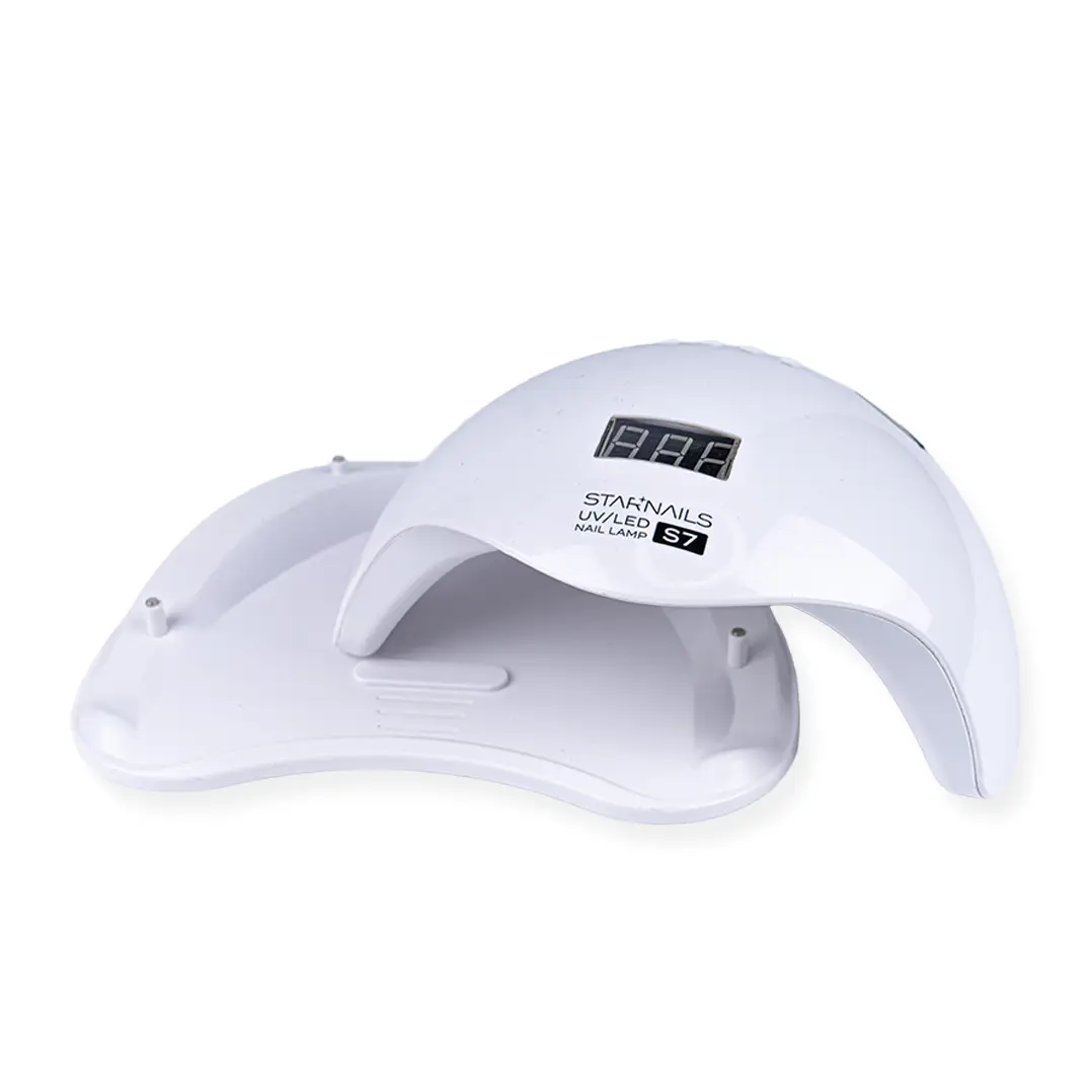 UV/LED Nail Lamp STARNAILS, Model S7, 72W - lampa na nehty